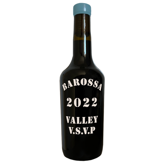 V.S.V.P. Fortified Syrah, Barossa Valley