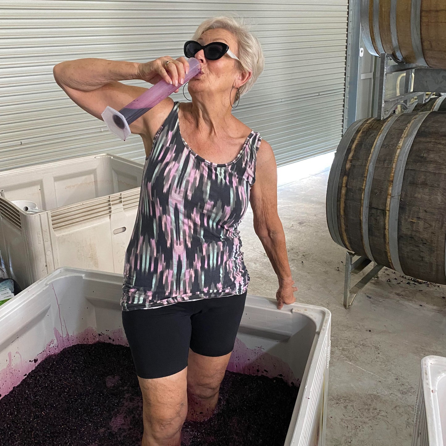 V.S.V.P. Fortified Syrah, Barossa Valley