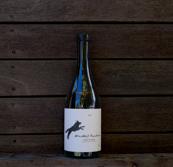 Wine Wolf 'Touch of Dutch' Semillon, Barossa Valley 2021